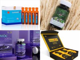 Dược phẩm Hoàng Hường và 4 công ty bị Bộ Y tế "tuýt còi", xử phạt nặng