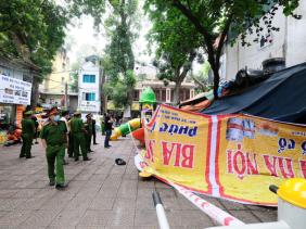 Xác định nguyên nhân ban đầu vụ cháy kinh hoàng khiến 5 người tử vong