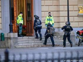 Tấn công bằng dao tại trường học ở Thụy Điển, hai phụ nữ thiệt mạng