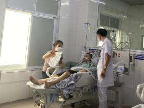 Vụ ngộ độc khí 4 người chết tại công ty Miwon: Nạn nhân thứ 5 đã qua cơn nguy kịch