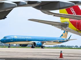 Máy bay, tàu hỏa tăng chuyến dịp 30/4