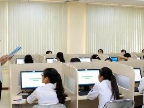 Điểm chuẩn thi đánh giá năng lực của nhiều ĐH ở mức cao