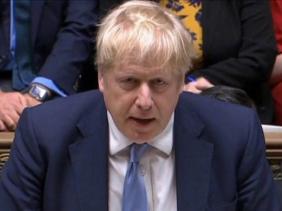 Thủ tướng Anh lên tiếng xin lỗi trước quốc hội