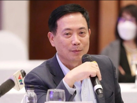 Cách chức Chủ tịch Ủy ban chứng khoán Nhà nước Trần Văn Dũng