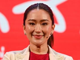 Con gái ông Thaksin kỳ vọng chiến thắng vang dội tại bầu cử Thái Lan