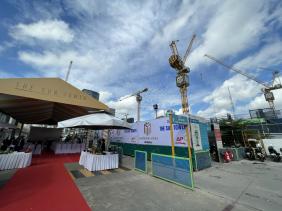 Choáng với giá vật liệu xây dựng