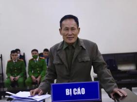 Vụ cháy nhà trọ cạnh bệnh viện Nhi: Tuyên án ông Hiệp "khùng"
