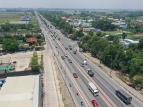Thêm Hóc Môn muốn lên thành phố