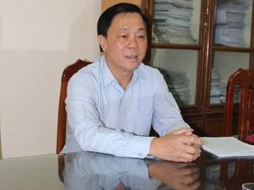 Khởi tố, bắt tạm giam nguyên Chủ tịch huyện Mai Châu