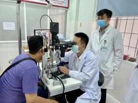 Bác sỹ Việt Nam nhận giải thưởng về phòng chống mù lòa châu Á-TBD