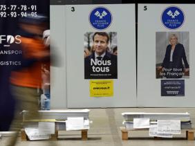 'Nhân tố Putin' trong bầu cử Pháp