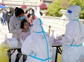 Thành phố Thượng Hải ghi nhận thêm nhiều ca tử vong vì COVID-19