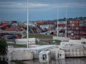 Số người thiệt mạng do lũ lụt và lở đất tại Nam Phi tiếp tục tăng