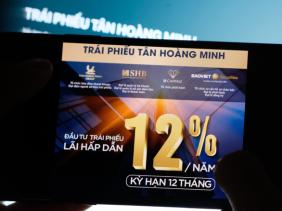 VietinBank nói gì về việc 9 lô trái phiếu Tân Hoàng Minh bị hủy?