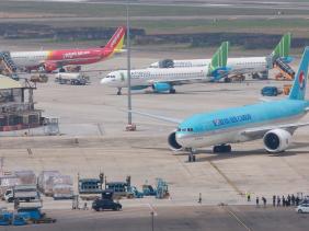 Còn 8 điểm đến chưa mở lại đường bay thường lệ đến Việt Nam