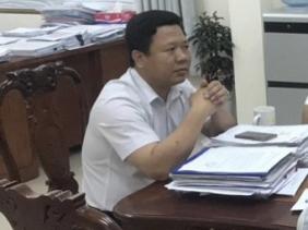 Bắt Trưởng phòng Tài nguyên - Môi trường huyện Long Thành, tỉnh Đồng Nai