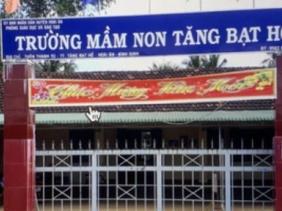 Bình Định: Bé trai tử vong tại trường mầm non do có bệnh lý về phổi