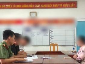 Công an TP.HCM xử lý người đăng tin kêu gọi rút tiền tại SCB