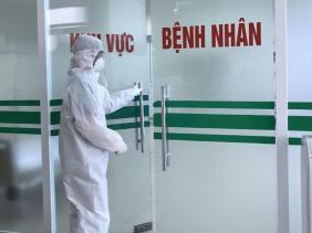 Người nhiễm biến chủng Omicron đầu tiên ở Việt Nam được ra viện