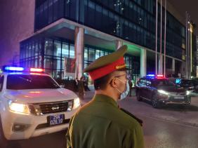 Bộ Công an đề nghị 8 ngân hàng cung cấp hồ sơ anh em tỉ phú Trịnh Văn Quyết