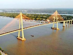 Đấu thầu tại Dự án Cầu Rạch Miễu 2: Dồn lực để đảm bảo tiến độ