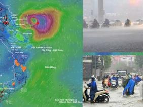 Thông tin chính thức: Hà Nội cho toàn bộ học sinh nghỉ học ngày mai 6.10