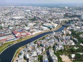 Lộ diện hàng loạt nhà thầu thi công chậm tiến độ ở dự án cải tạo kênh dài nhất TPHCM