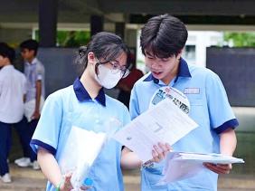 Tuyển sinh lớp 10 ở TP.HCM năm nay sẽ 'dễ thở' hơn?