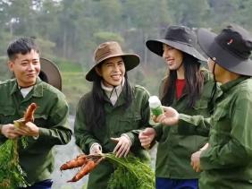 Kẹo Kera chứa thuốc xổ, hoa hậu Thùy Tiên vẫn quảng cáo dùng được cho trẻ nhỏ và bà bầu