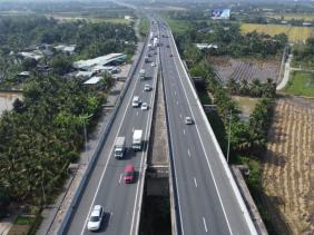 Gỡ vướng về nguồn vật liệu cho dự án cao tốc TPHCM-Trung Lương-Mỹ Thuận