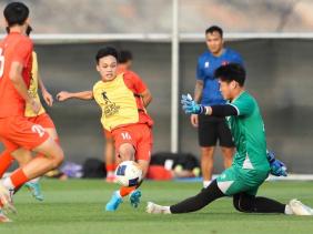 U17 Việt Nam quyết lấy vé dự World Cup, bung hết sức đấu U17 UAE