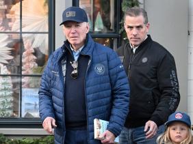 Tổng thống Biden ân xá cho con trai Hunter