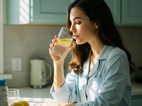 5 loại đồ uống tự nhiên giúp gan khỏe mạnh