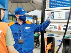 Giá xăng dầu đồng loạt giảm