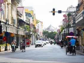 Cấp thiết hạ ngầm, chỉnh trang lại mạng lưới cáp điện