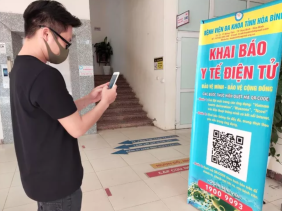 Bộ Y tế rà soát, xem xét tạm dừng khai báo y tế nội địa