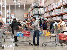 Chính phủ đóng cửa kéo dài sẽ làm tổn hại đáng kể đến tăng trưởng kinh tế Mỹ