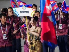 Campuchia chính thức rút toàn bộ VĐV khỏi SEA Games 33