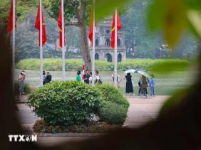Tình hình không khí sáng 16/3: Hà Nội tốt đến mức đáng kinh ngạc