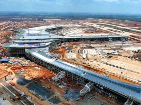 Bộ Xây dựng đề xuất giao TP.HCM làm đường kết nối sân bay Tân Sơn Nhất - Long Thành