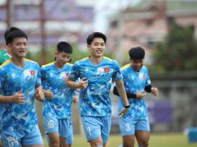 U.23 Việt Nam bất ngờ hủy tập, đi ‘shopping’ tại Bangkok: Xả hơi lấy tinh thần thắng Malaysia