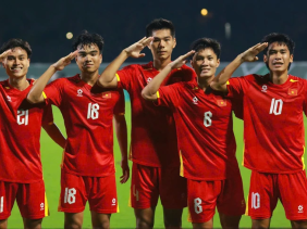 U23 Việt Nam chưa từng thắng U23 Trung Quốc ở các trận chính thức