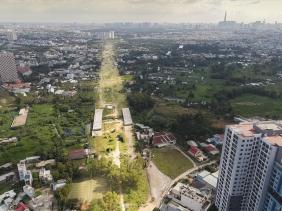 Còn 14 km Vành đai 2 TPHCM khi nào mới hoàn thành?