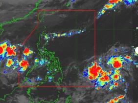 Dự báo thời điểm bão Tino gần Philippines đi vào Biển Đông