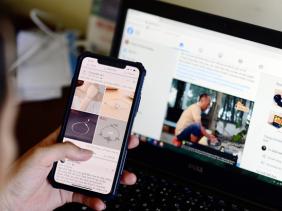 Facebook bóp tương tác, 'ép' khách chạy quảng cáo?