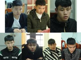 Nhóm thanh niên chuyên hack Facebook, chiếm đoạt 8 tỷ đồng