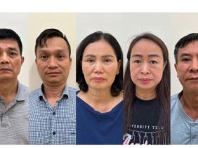 Khởi tố 18 bị can trong vụ án xảy ra ở Cục An toàn thực phẩm Bộ Y tế