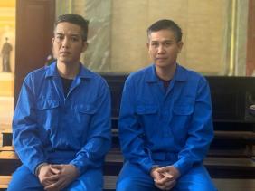 Hình ảnh cựu Chủ tịch Asanzo Phạm Văn Tam tại tòa