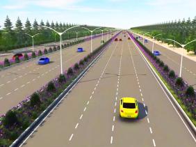 18.600 tỷ đồng mở đường từ TP HCM đi Long An, Tiền Giang