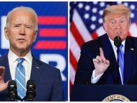 Tổng thống Biden và ông Trump đều chiến thắng ở New Hampshire